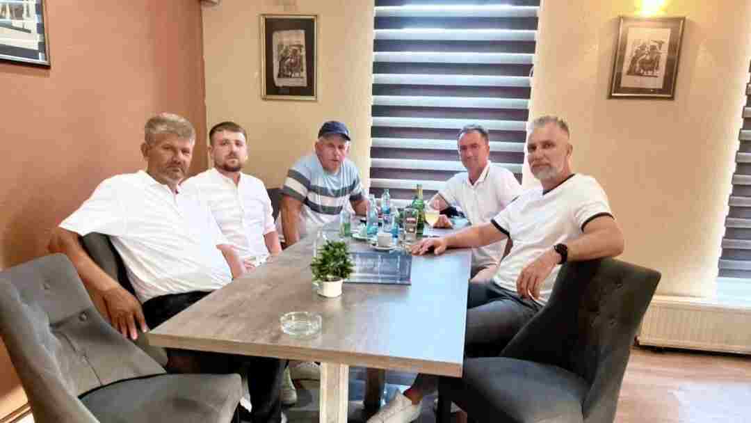 Posjeta Jakuba Mahovkića i Edina Džambića Čeliću: Prijateljski susret ili početak intenzivnije političke saradnje?