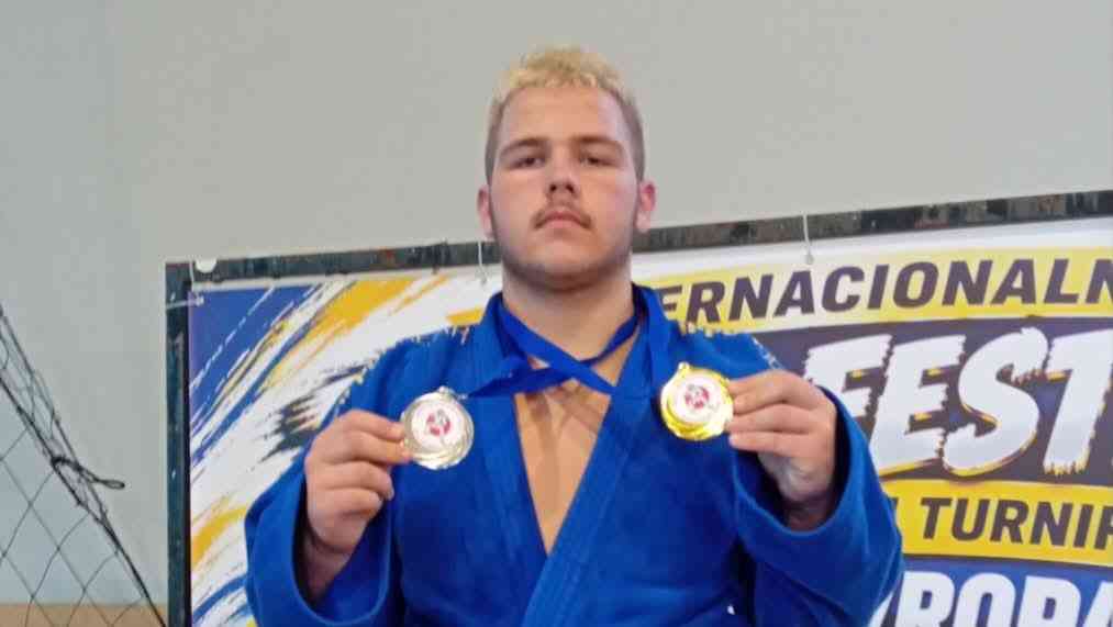 Judo klub Lukavac ostvario sedam medalja na turniru „Mala Evropa“ u Prnjavoru