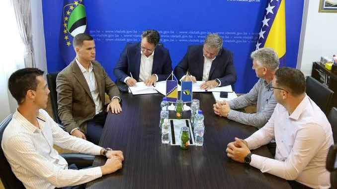 Halilagić i Vlada TK napravili veliki korak prema stabilnom vodosnabdijevanju Lukavca – Hoće li lokalna vlast htjeti i znati realizirati projekat?