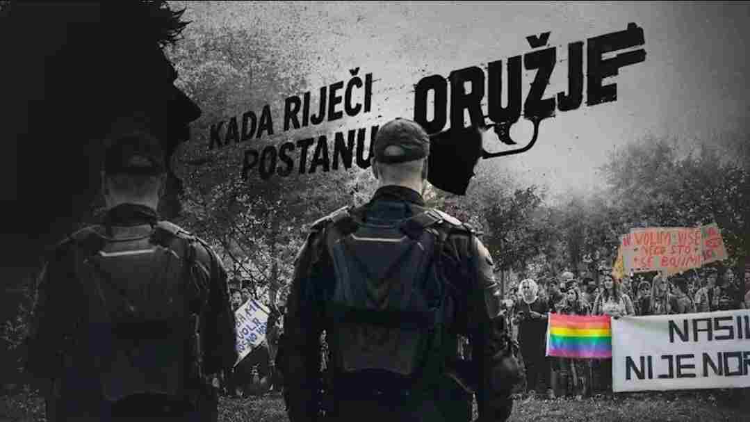 Kad riječi postanu oružje: Govor mržnje sve češće postaje političko sredstvo