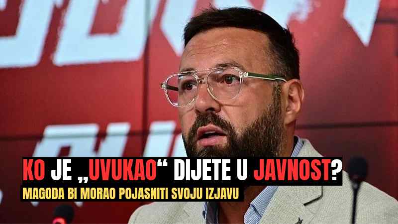 Io izjave Magode na koji bi morala reagovati novinarsko-etička zajednica
