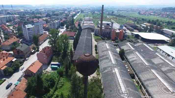 Bivši Konjuh postaje novo urbano središte Živinica: Grade se zgrade, poslovni objekti i tržni centar