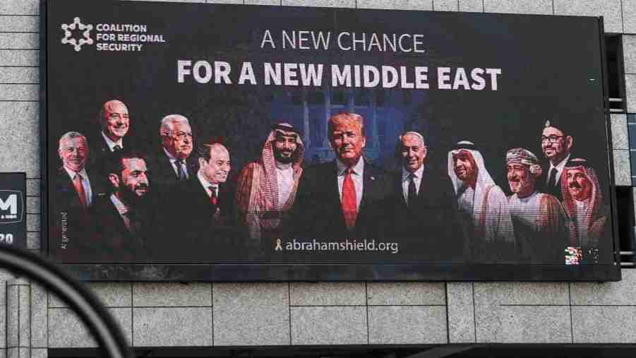Trump uslovljava nuklearni sporazum Saudijske Arabije priznanjem Izraela