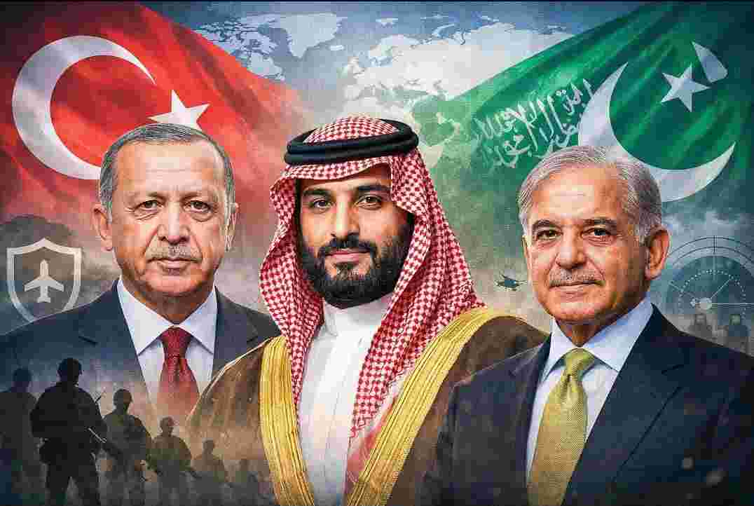 Turska, Saudijska Arabija i Pakistan: stvara li se novi sigurnosni trokut s nuklearnom sjenom?