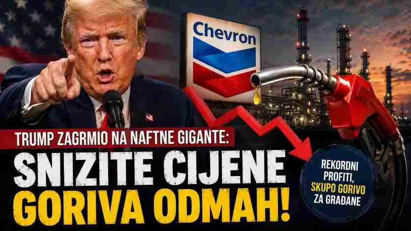 Može li jedan predsjednik sniziti cijene goriva? Trumpov pritisak otvara pitanje ko zaista određuje cijenu nafte