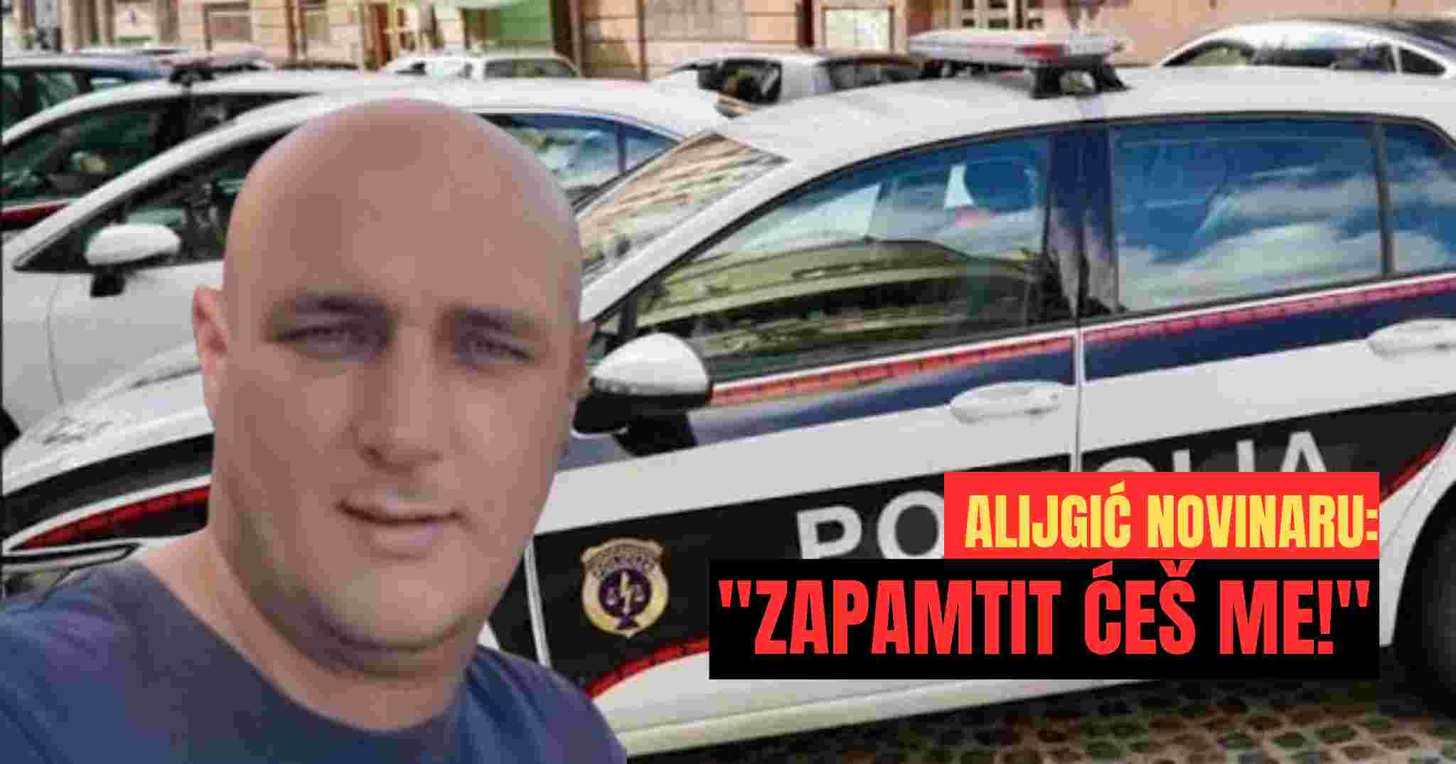 Prijetnje novinarima nisu odgovor – hapšenje ne može biti opravdanje za pritisak na medije