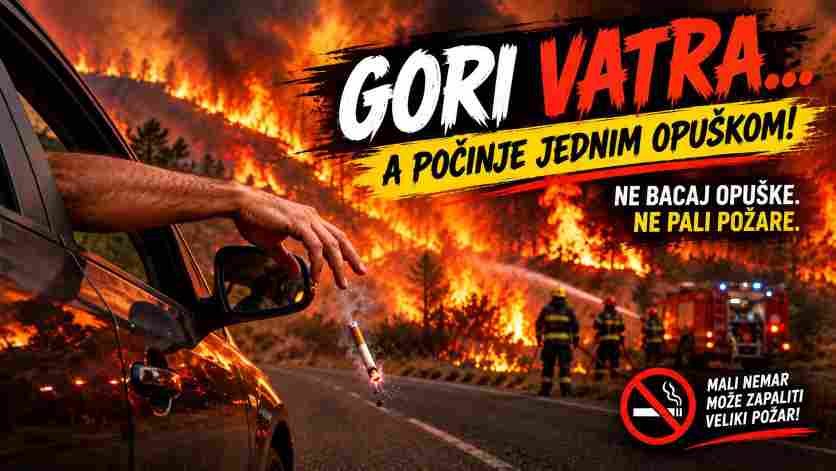 GORI VATRA …