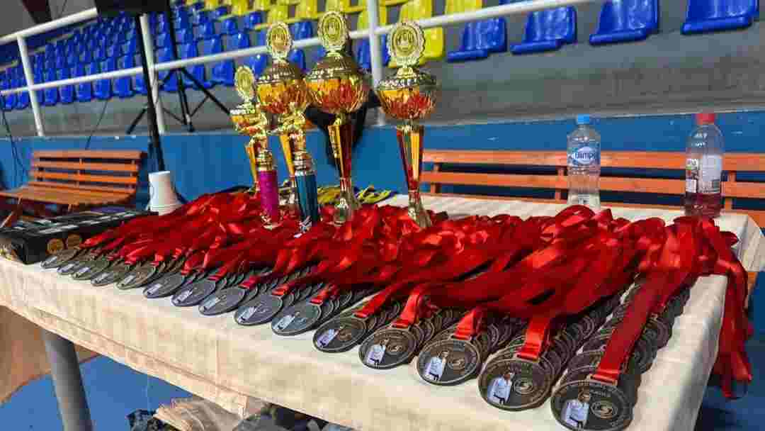 U LUKAVCU ODRŽAN XXVI KARATE KUP „MEMORIJAL MEHMED HALILOVIĆ“