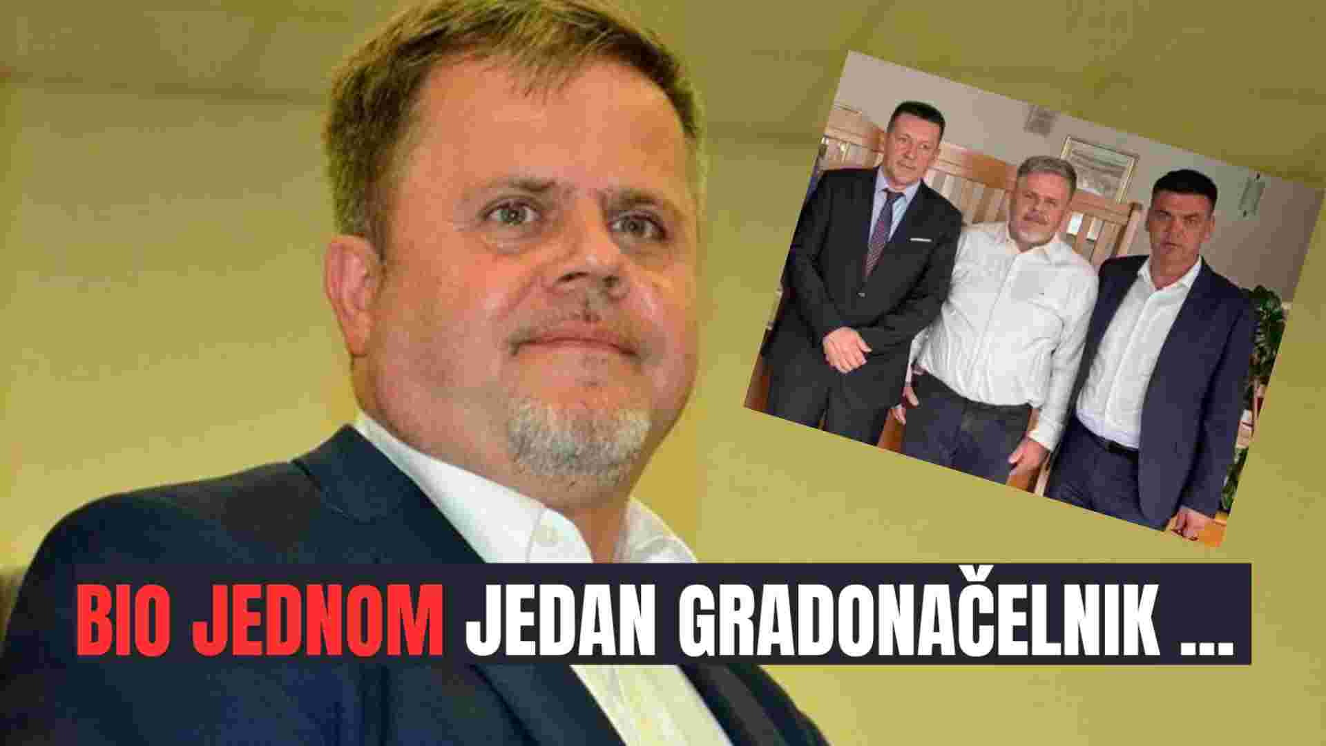 OD FOTOGRAFIJE S GENERALOM DO INICIJATIVE ZA OPOZIV: HOĆE LI POLITIČKA PRIČA EDINA DELIĆA ZAVRŠITI U LUKAVCU?