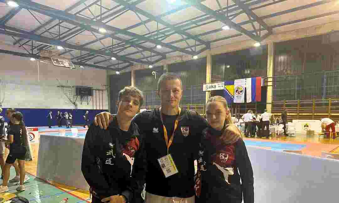 Zlato, bronza i važni bodovi za reprezentativni grb na BH Banja Luka Open 2026