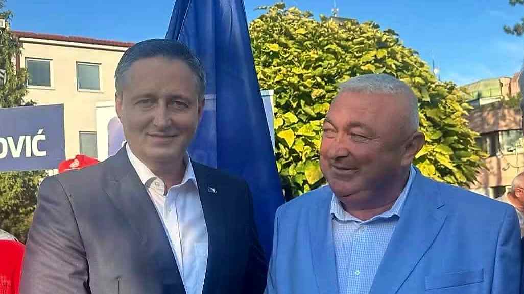 Suad Salibašić: „Pružena ruka i data riječ znače mnogo više“ – podrška Bećiroviću i gotovo siguran ulazak u Skupštinu TK
