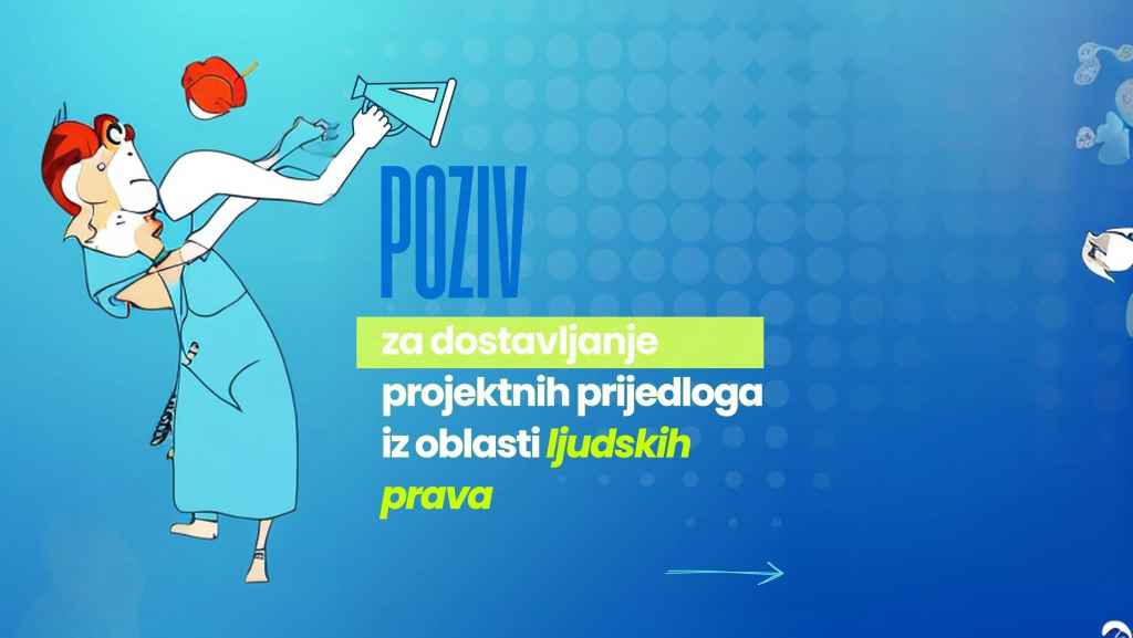 NJEMAČKA AMBASADA U BIH OBJAVILA POZIV ZA PROJEKTE IZ OBLASTI LJUDSKIH PRAVA