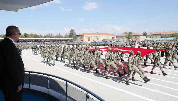 Erdoğan upozorio Grčku: Prestanite naoružavati demilitarizirana ostrva u Egejskom moru
