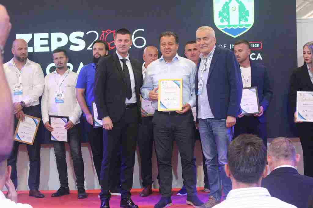 Edo-Slad na ZEPS-u 2026 osvojio prestižnu „Srebrnu ružu“
