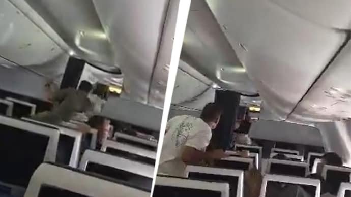KRV, PANIKA I KOD 7500: DRAMA NA LETU ZA IZRAEL, PILOT NAPADNUT U KOKPITU