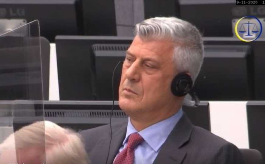 Hashim Thaçi osuđen na 25 godina zatvora: Presuda u Hagu i za Veselija, Selimija i Krasniqija