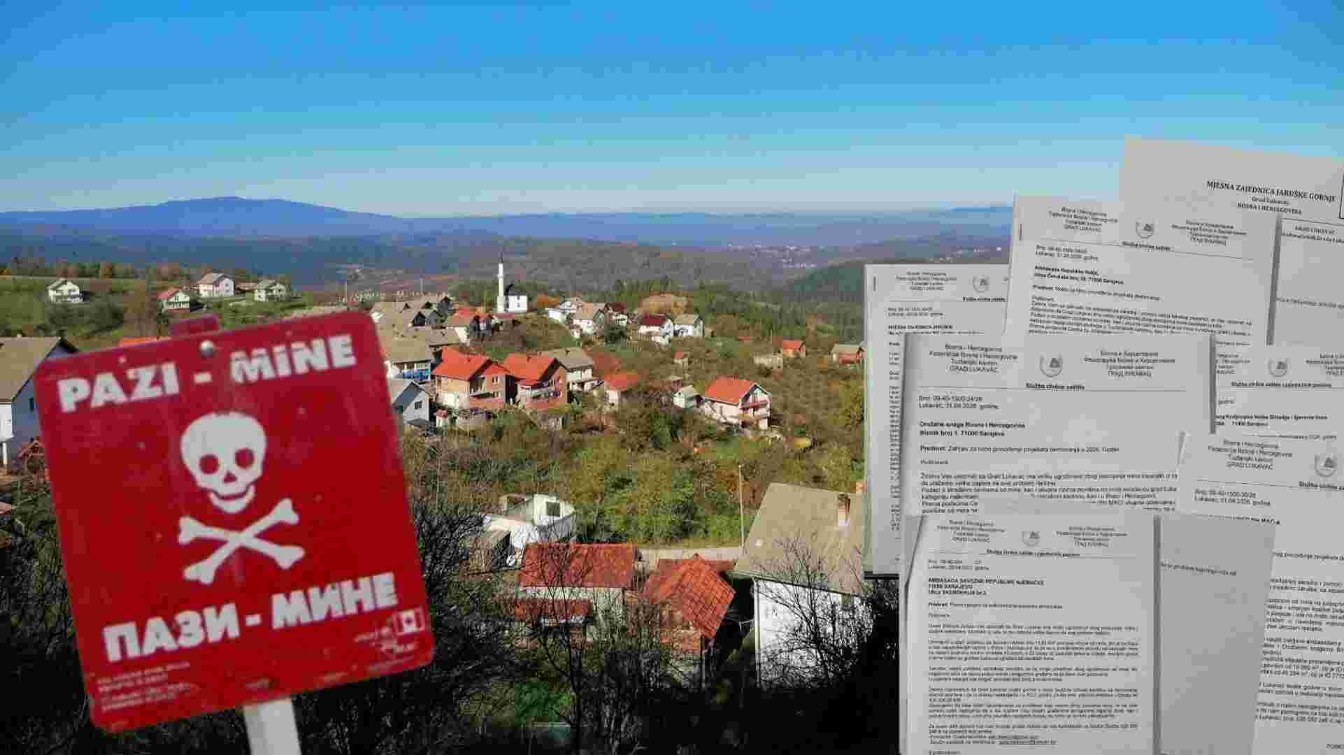 JARUŠKE I MINSKA OPASNOST: Šest godina upozorenja, zahtjeva i traženja rješenja