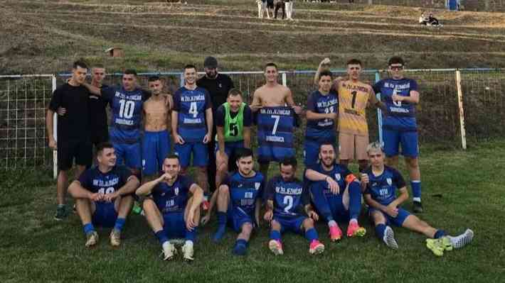 ŽELJEZNIČAR DOBOŠNICA UVJERLJIV PROTIV OFK TUZLA: „Željo“ slavio rezultatom 5:2