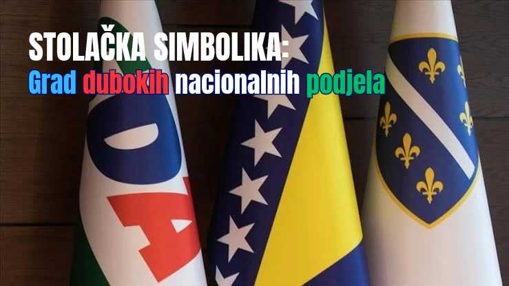 SDA kampanju počinje u Stocu: Slučajan izbor lokacije ili pažljivo odabrana politička poruka?