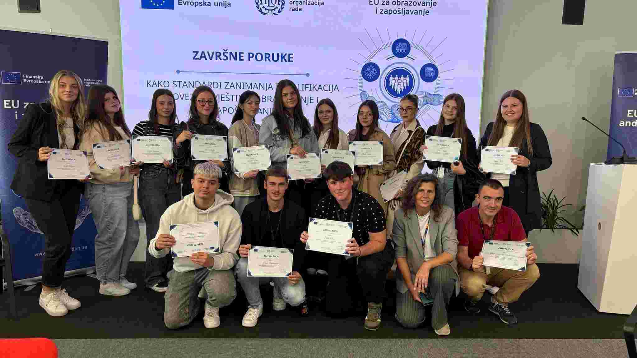 Kako potrebe privrede postaju obrazovni standardi