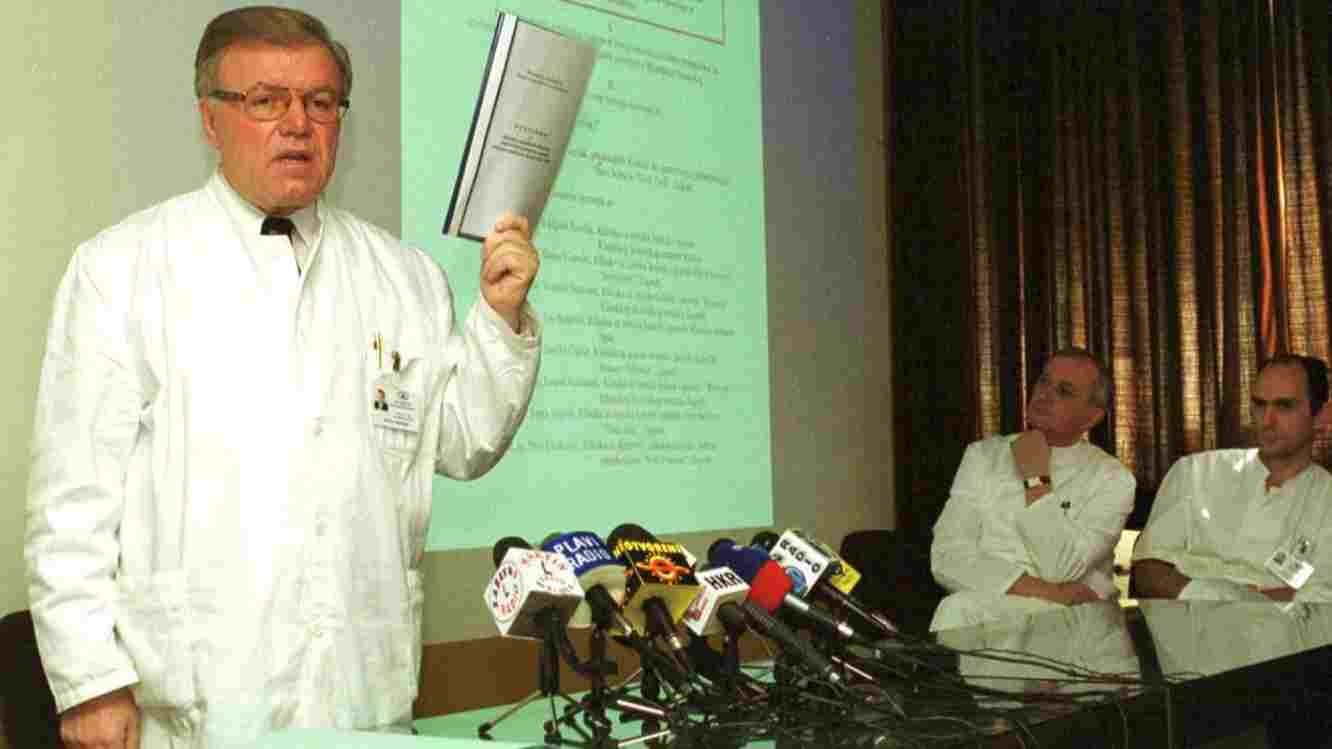 PREMINUO AKADEMIK DR. ASIM KURJAK: Odlazak jednog od najpoznatijih svjetskih stručnjaka za ultrazvučnu dijagnostiku