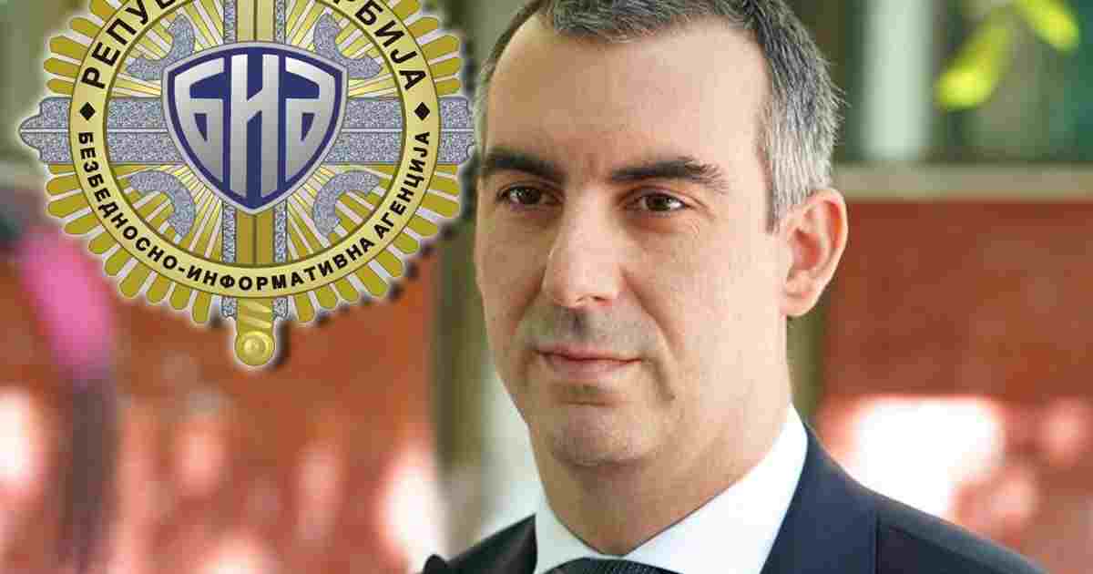 U SRBIJI SE TRAŽI HITNA OSTAVKA DIREKTORA BIA-E VLADIMIRA ORLIĆA: UPOZORENJE NA MOGUĆU ZLOUPOTREBU SLUŽBE