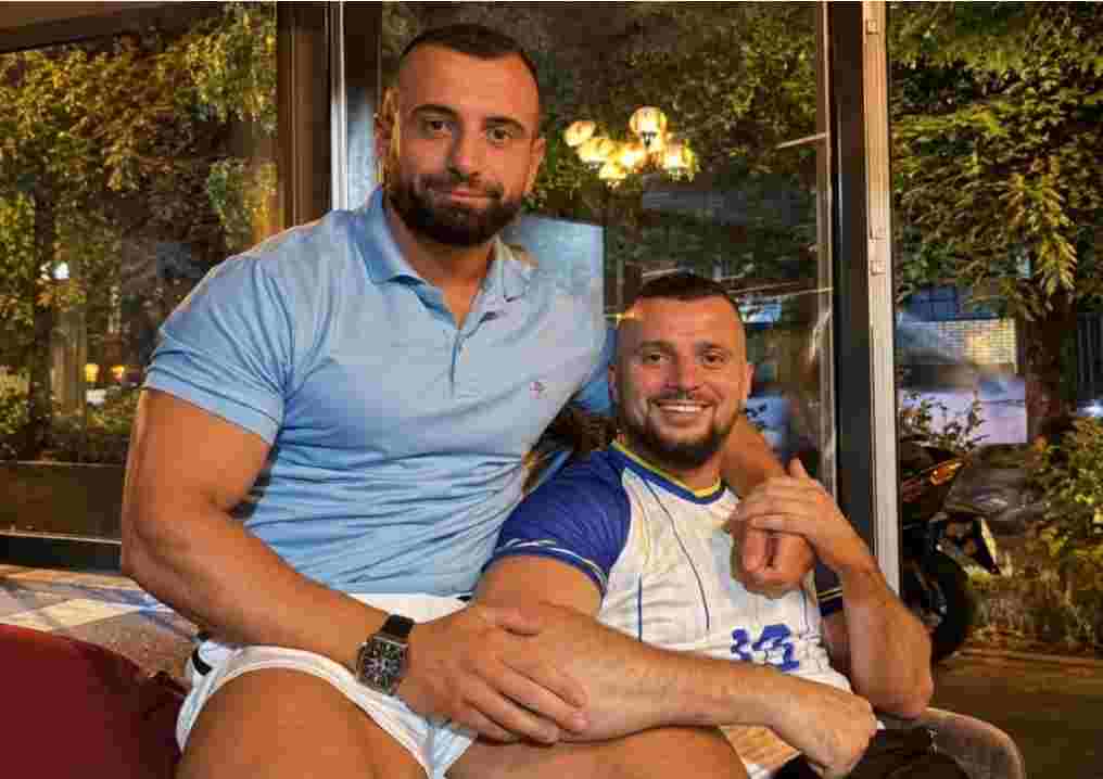 PRATITELJU RUSMIRA ISAKA ODREĐEN PRITVOR: Njegov kum osumnjičen u slučaju zapljene više od 25 kilograma droge