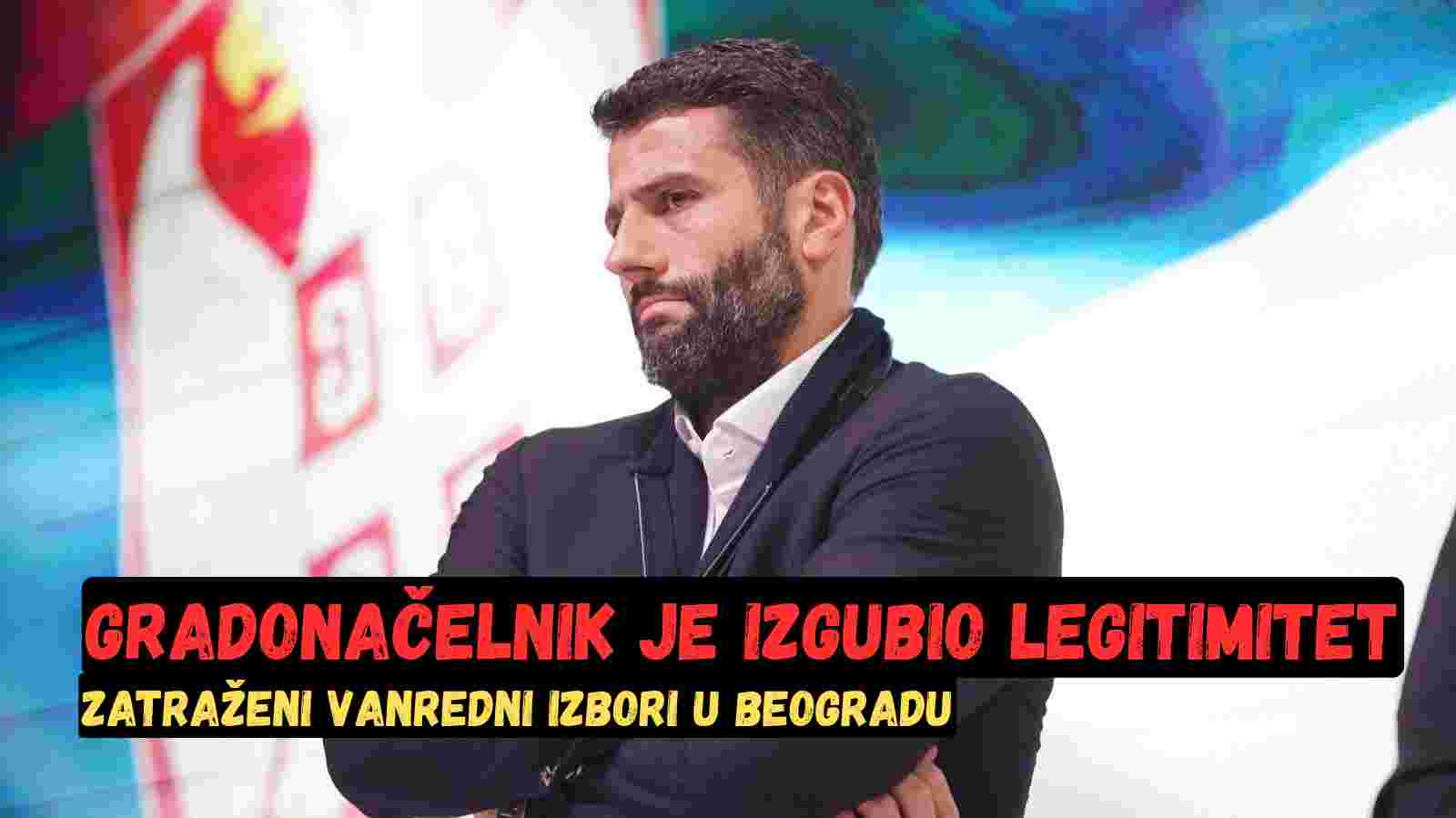 ŠIROM SRBIJE SE OTVARAJU PITANJA SMJENA GRADONAČELNIKA: Zatraženi vanredni izbori u Beogradu, Šapiću osporavaju legitimitet