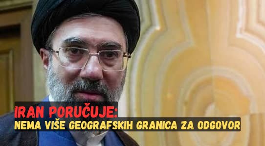 Iranski vrhovni vođa naredio hitan odgovor na prijetnje, bez geografskih ograničenja