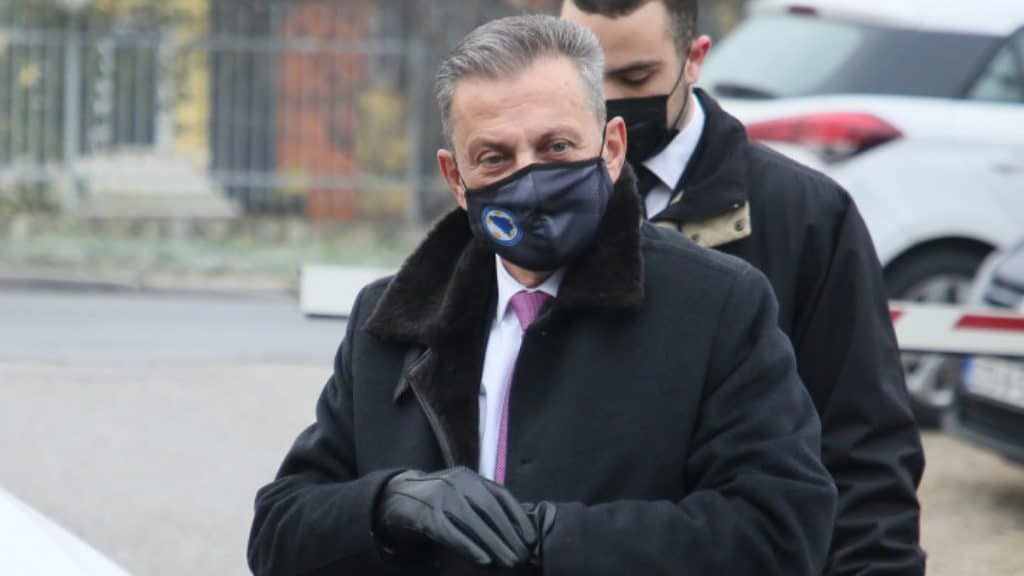 MEHMEDAGIĆ OSMICA PRVOSTEPENO OSLOBOĐEN: Sud BiH ukazao na nedostatke optužnice