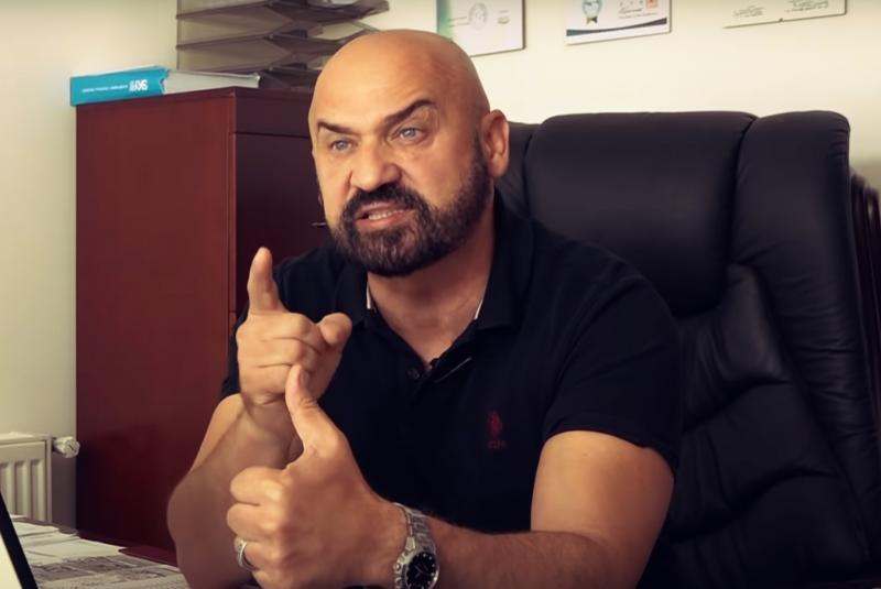OPTUŽNICA PROTIV RAME ISAKA: Ministar tvrdi da je on prijavio prijetnje