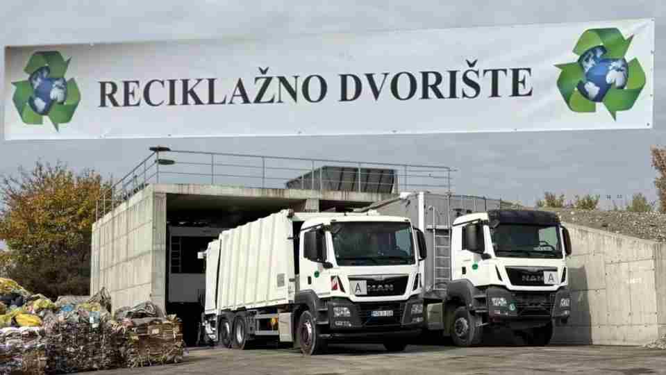 Gračanica dobila reciklažno dvorište, ali je li to dovoljno? Građani plaćaju odvoz, a otpad bi trebalo sistemski razvrstavati