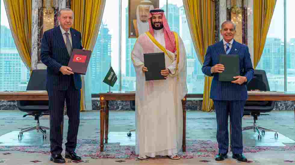 DOBRE VIJESTI: IRAN OKUPIO VISOKE ZVANIČNIKE SAUDIJSKE ARABIJE, PAKISTANA I TURSKE