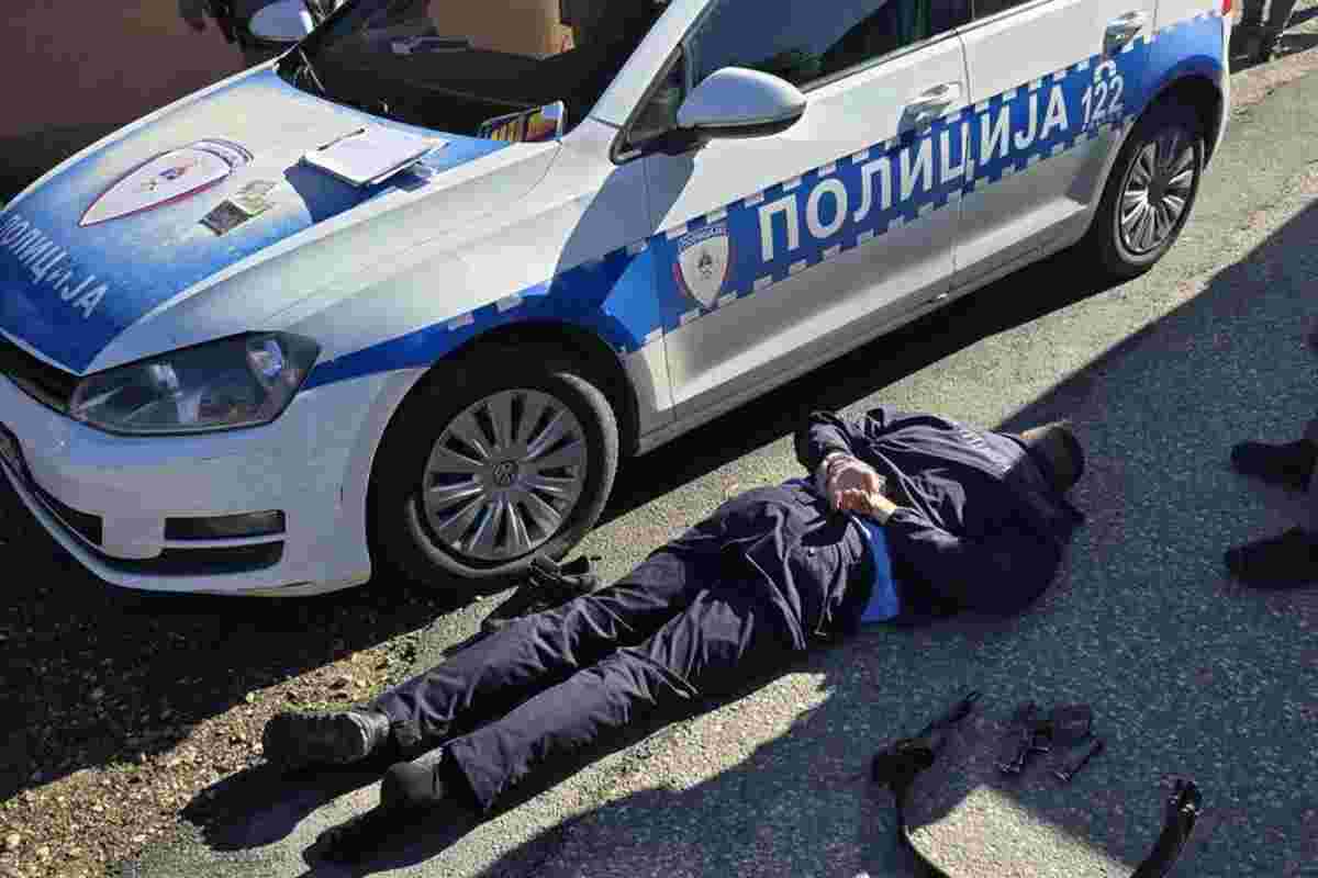PET POLICAJACA UHAPŠENO ZBOG SUMNJE DA SU UZIMALI MITO ZA NEPOSTOJEĆE PREKRŠAJE